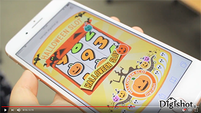 エンタメスタンプ動画 スマホに押す電子スタンプ Digishot O2oビジネスを加速 株式会社コト 京都 Of Digishot 電子スタンプ