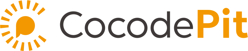 CocodePit ロゴ