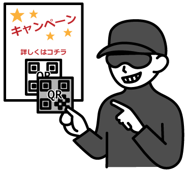 キャンペーンの不正参加