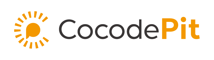 CocodePit® ロゴ