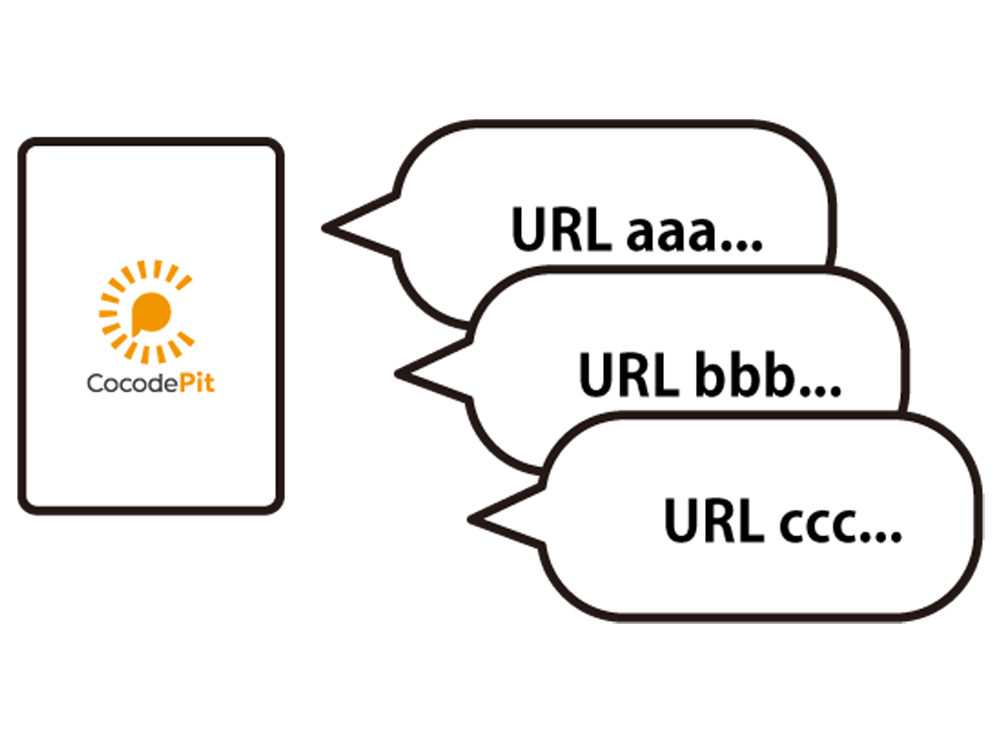 ワンタイムURL アイコン